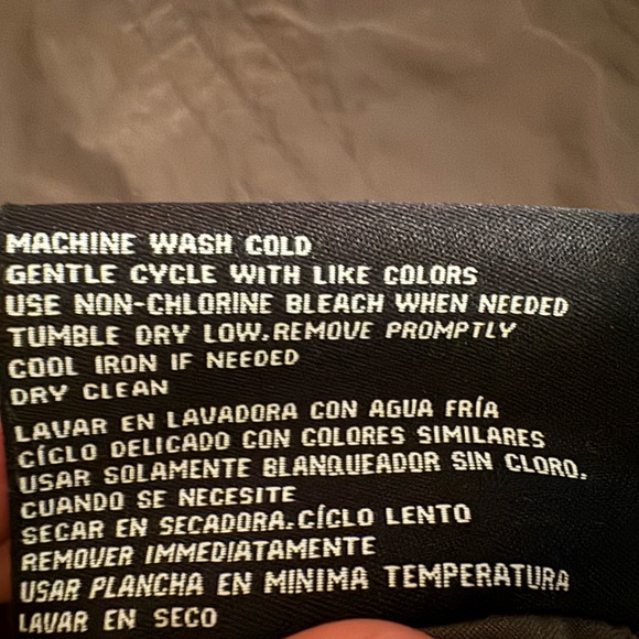 Weatherproof reversible faux fur women's vest in espresso - Picture 6 of 6